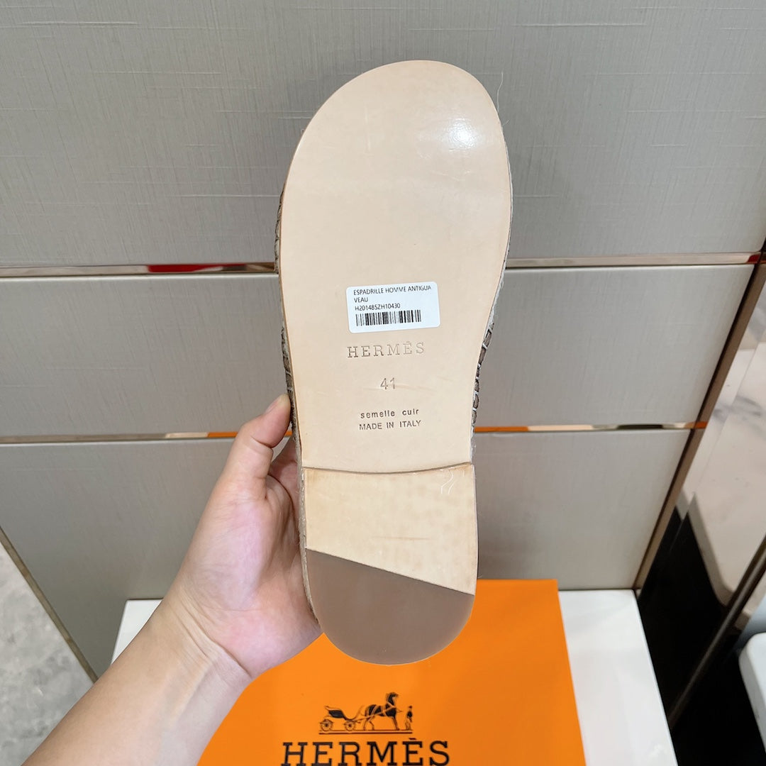 Luxury Shoes - HMS - 917