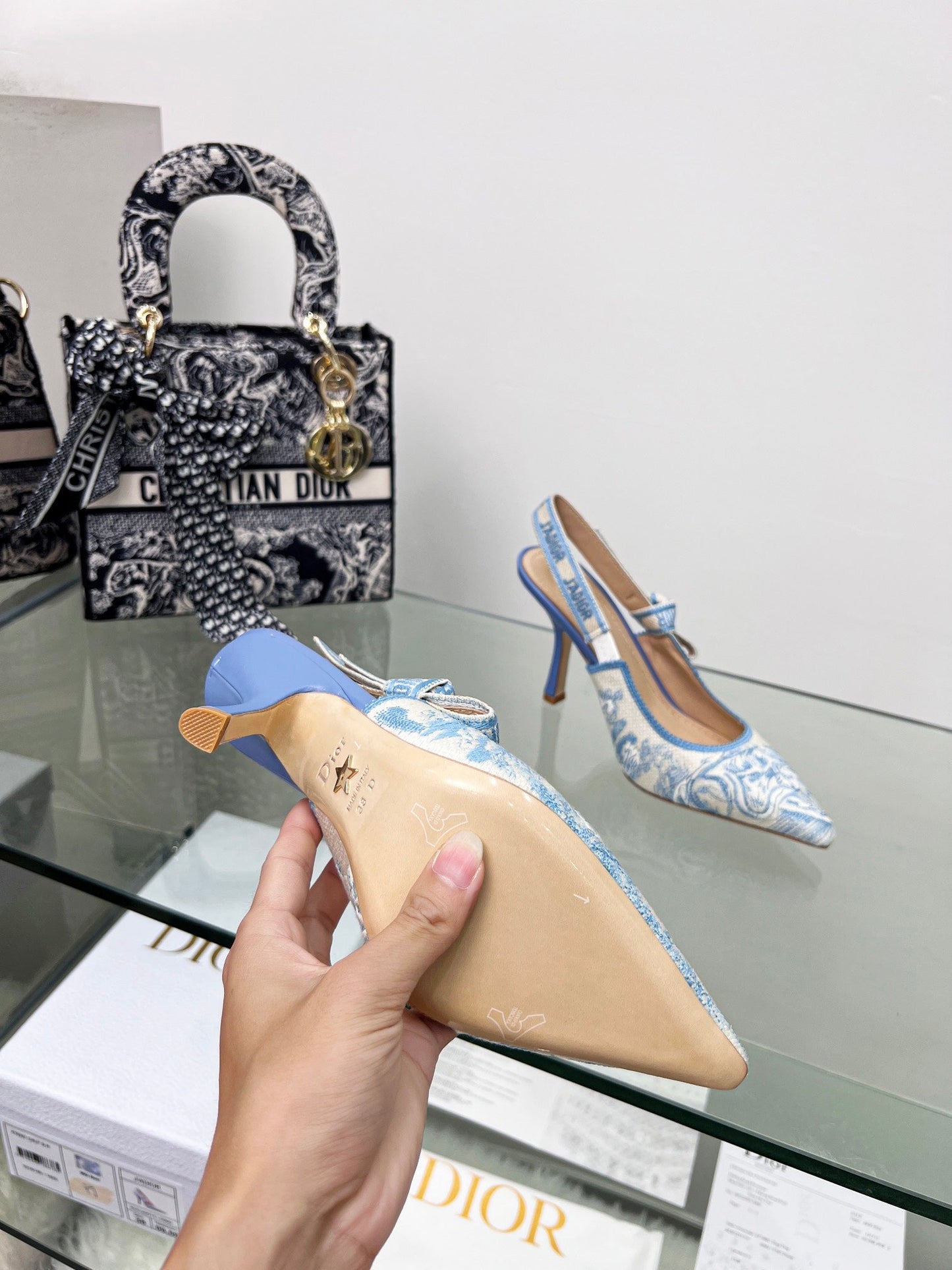 Luxury Shoes - DIR - 992