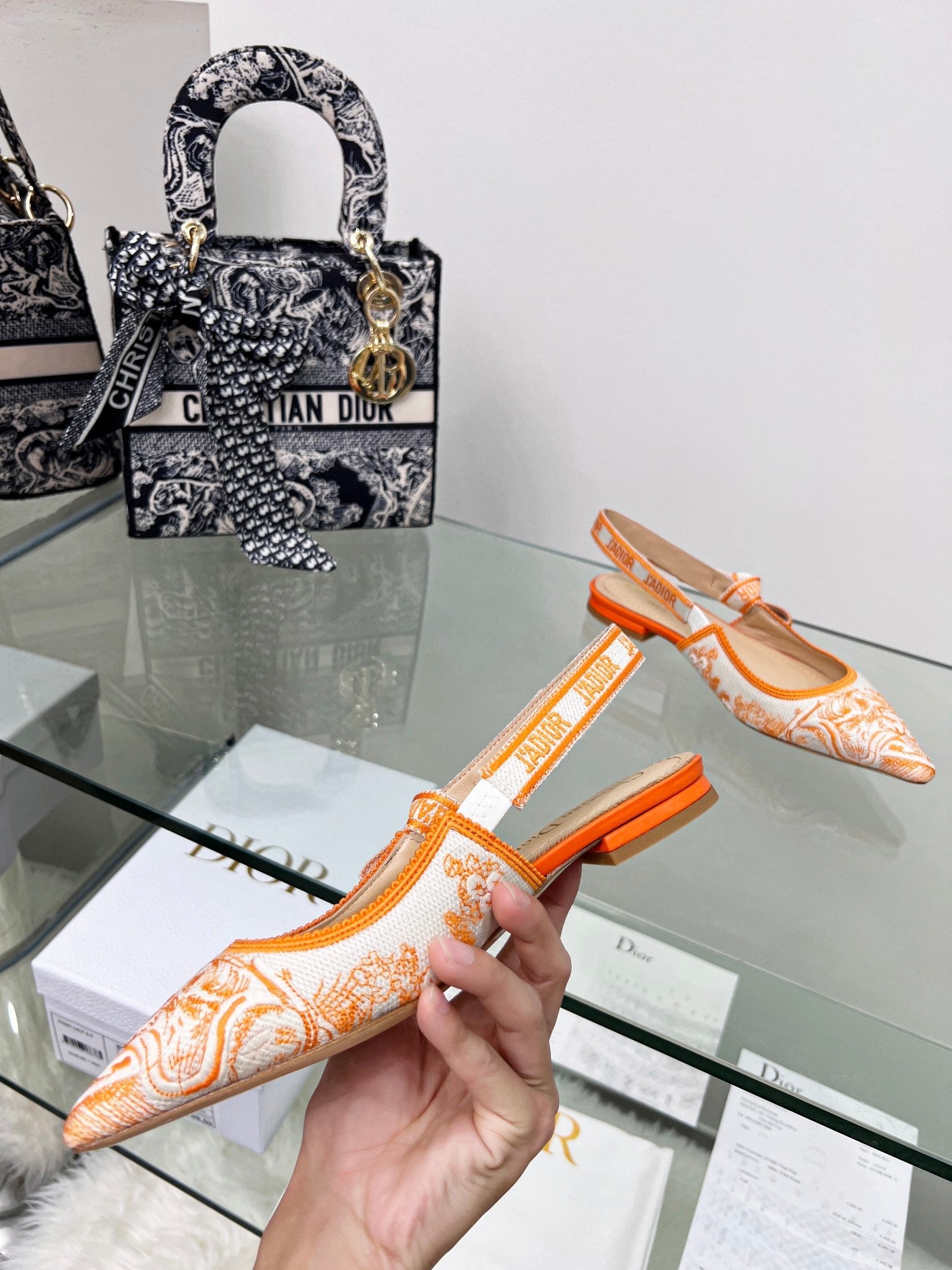 Luxury Shoes - DIR - 991