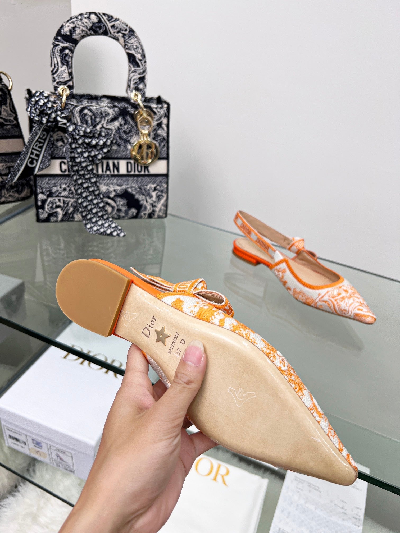 Luxury Shoes - DIR - 991