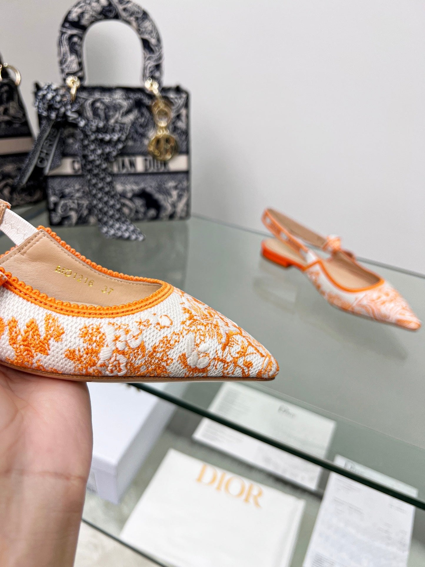 Luxury Shoes - DIR - 991