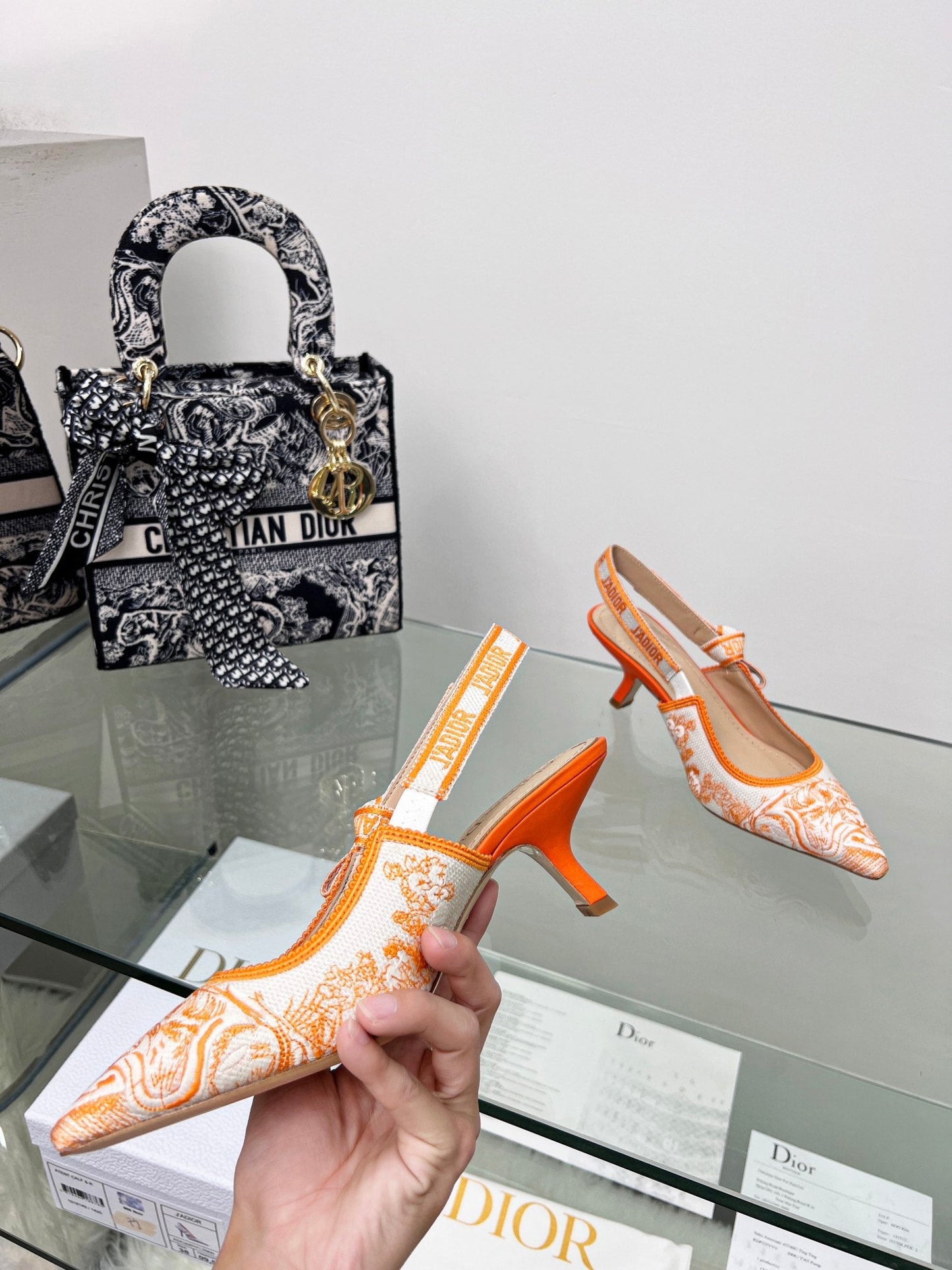 Luxury Shoes - DIR - 990