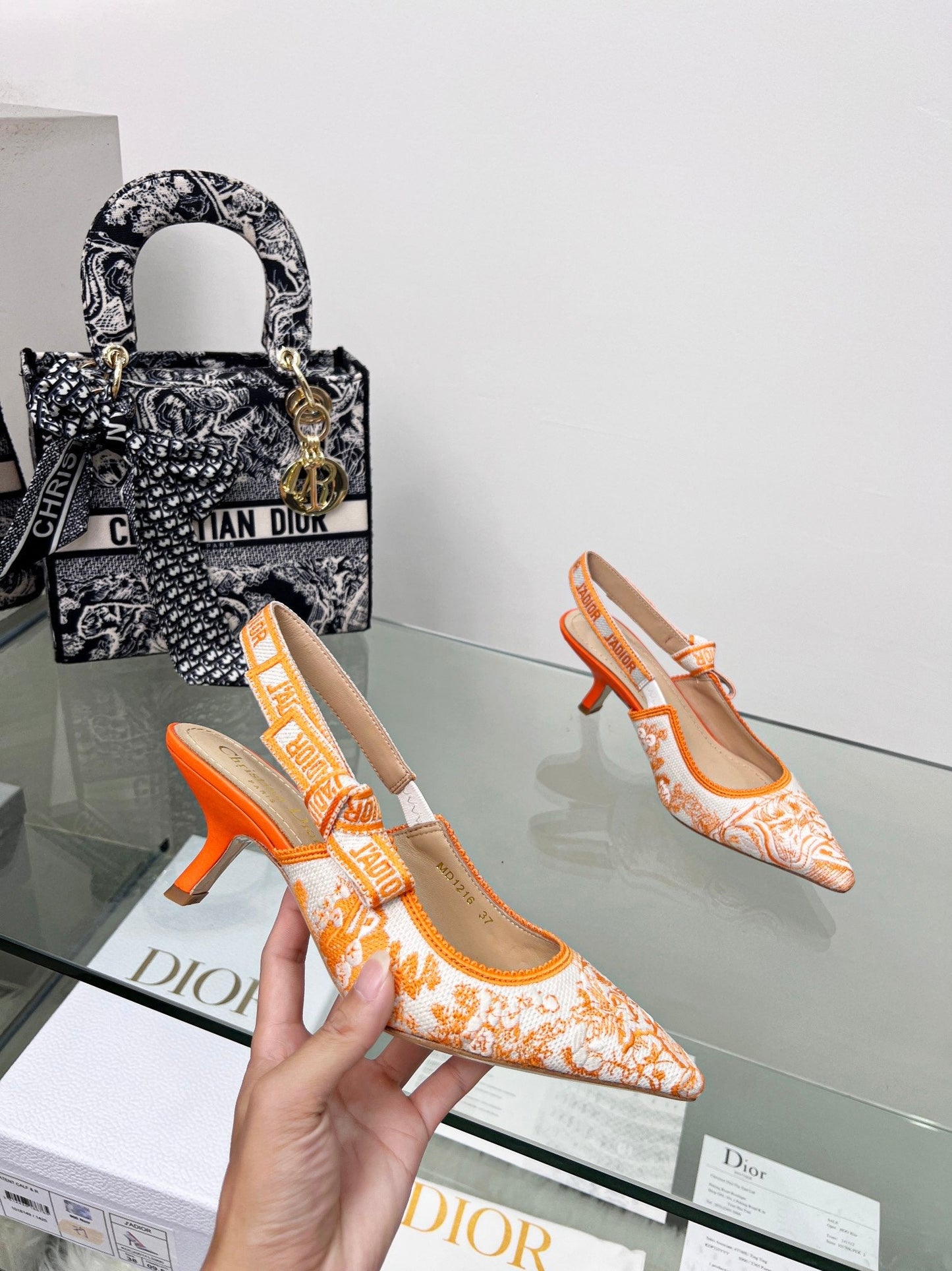 Luxury Shoes - DIR - 990