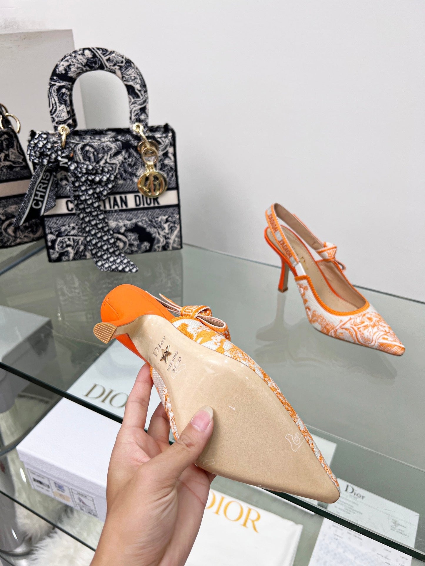 Luxury Shoes - DIR - 989