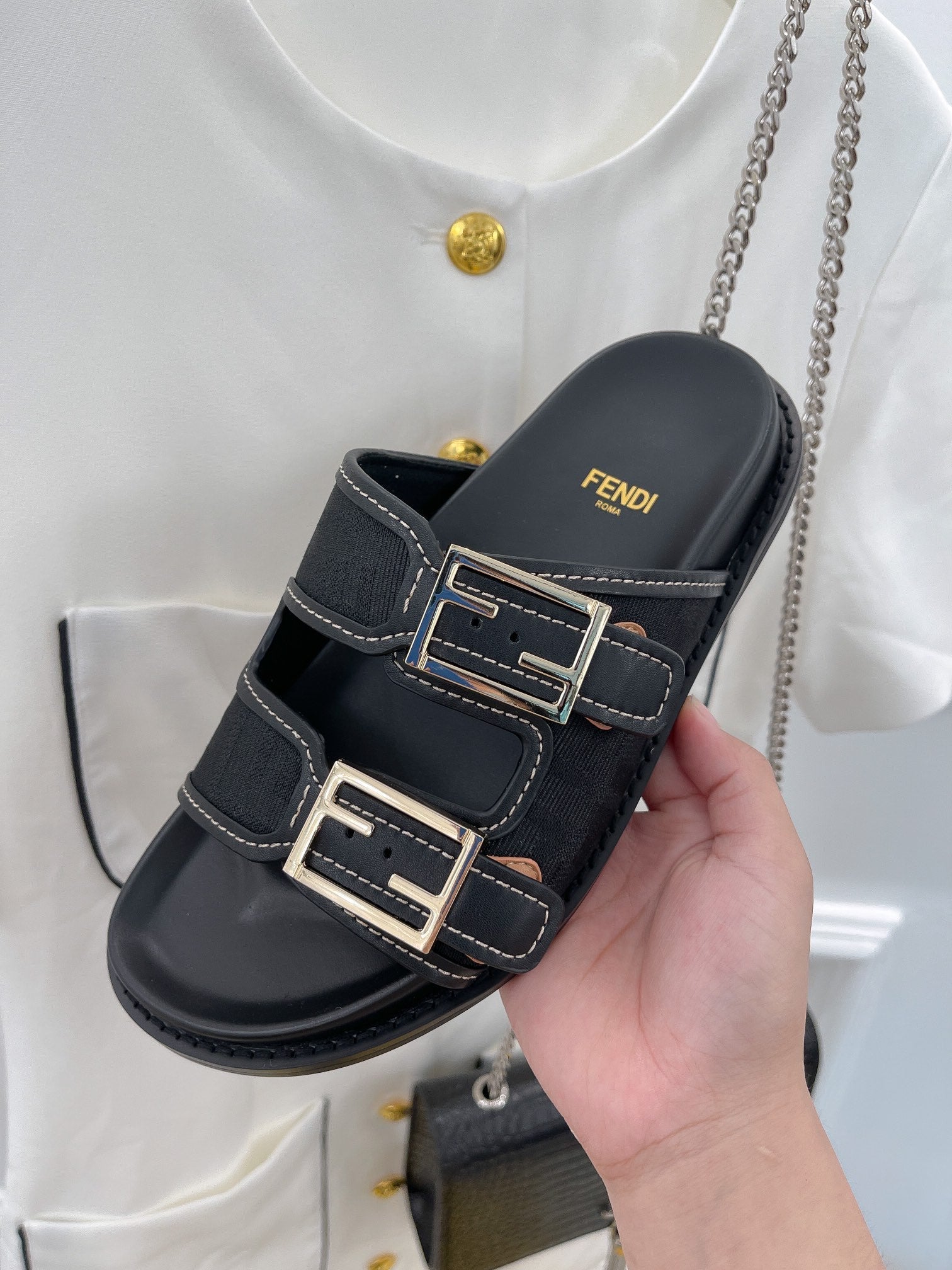 Luxury Shoes - FED - 504