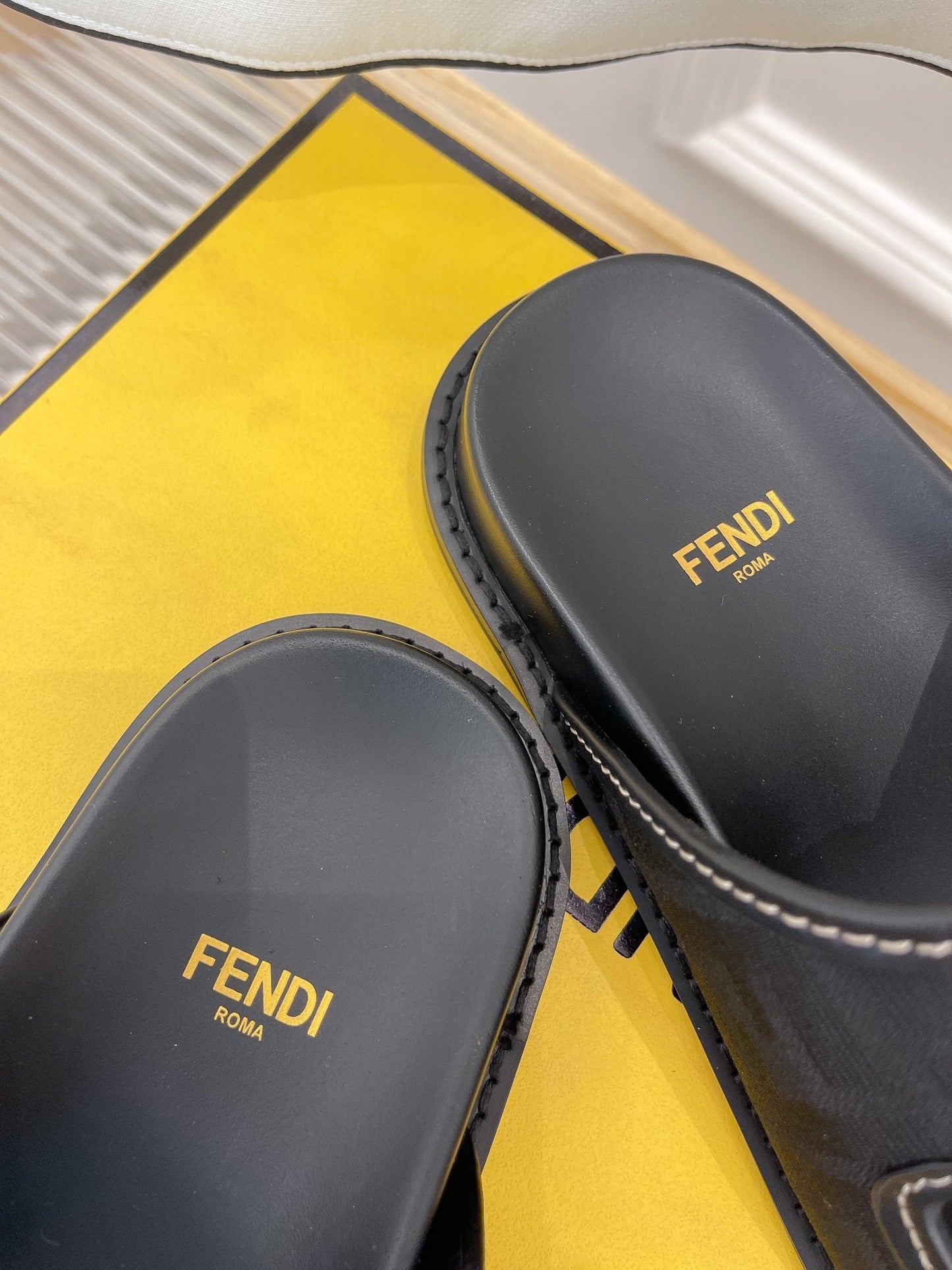 Luxury Shoes - FED - 504