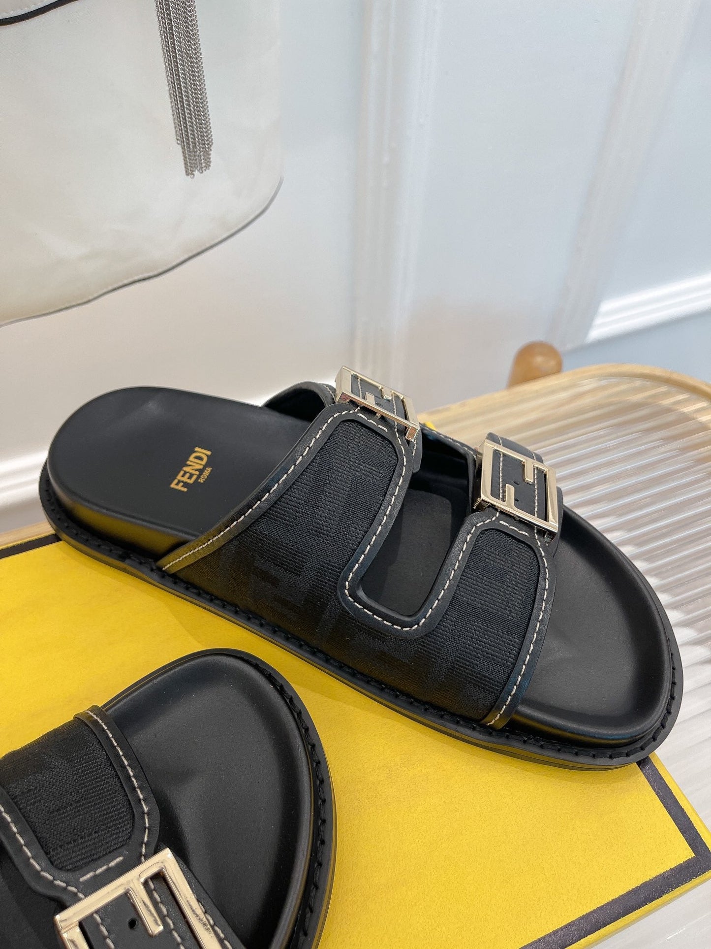 Luxury Shoes - FED - 504