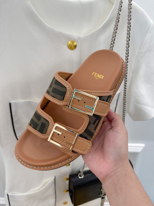 Luxury Shoes - FED - 505