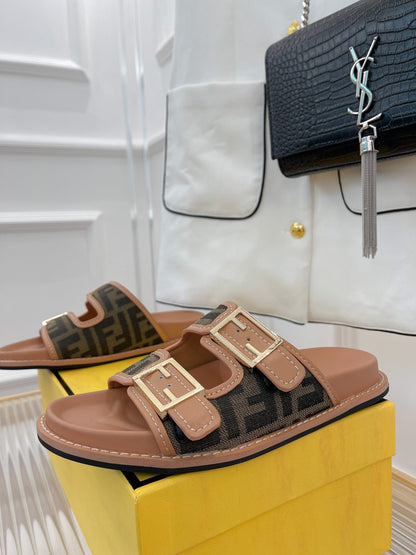 Luxury Shoes - FED - 505