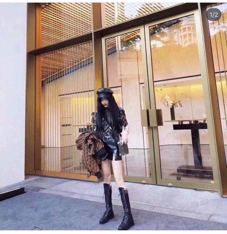 Luxury Shoes - FED - 501