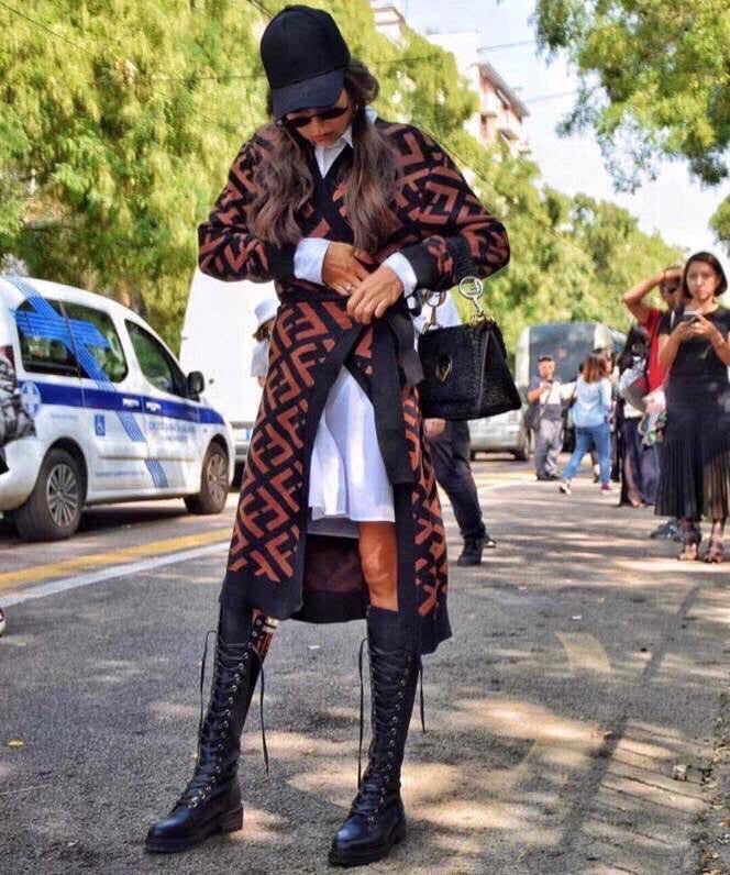 Luxury Shoes - FED - 499