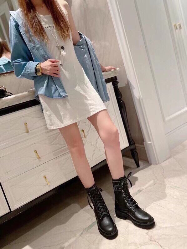 Luxury Shoes - FED - 498