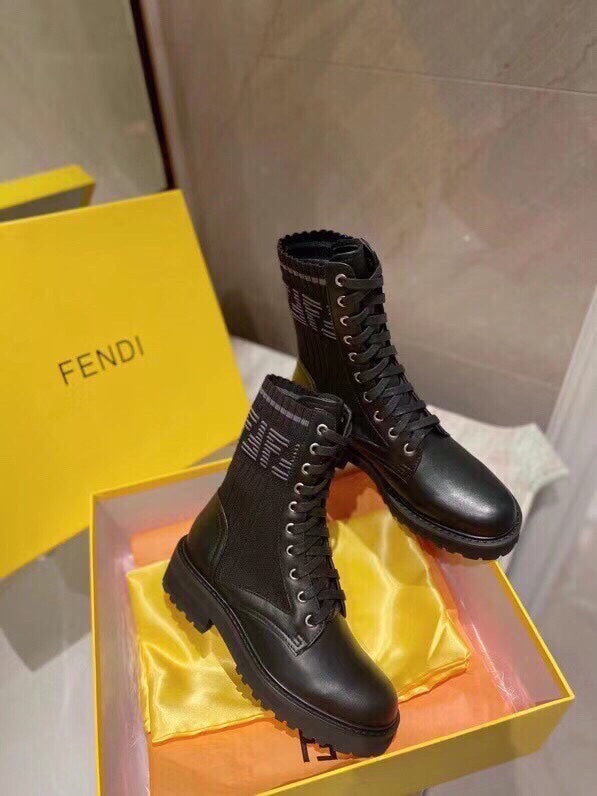 Luxury Shoes - FED - 498