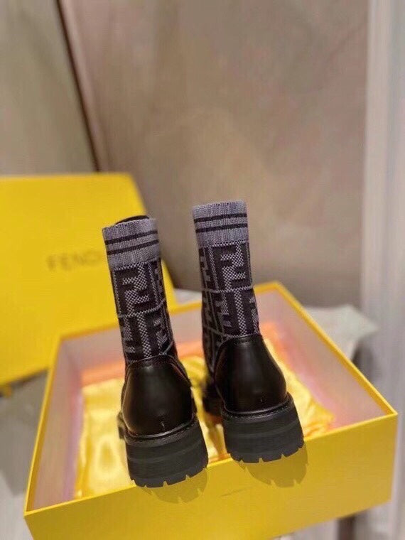 Luxury Shoes - FED - 497