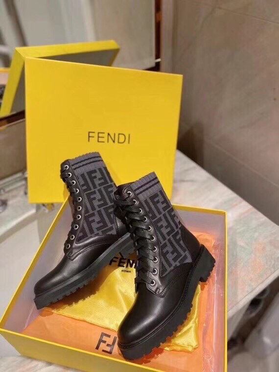 Luxury Shoes - FED - 497