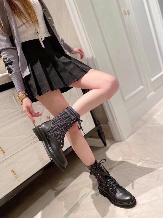 Luxury Shoes - FED - 497