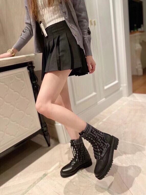 Luxury Shoes - FED - 497