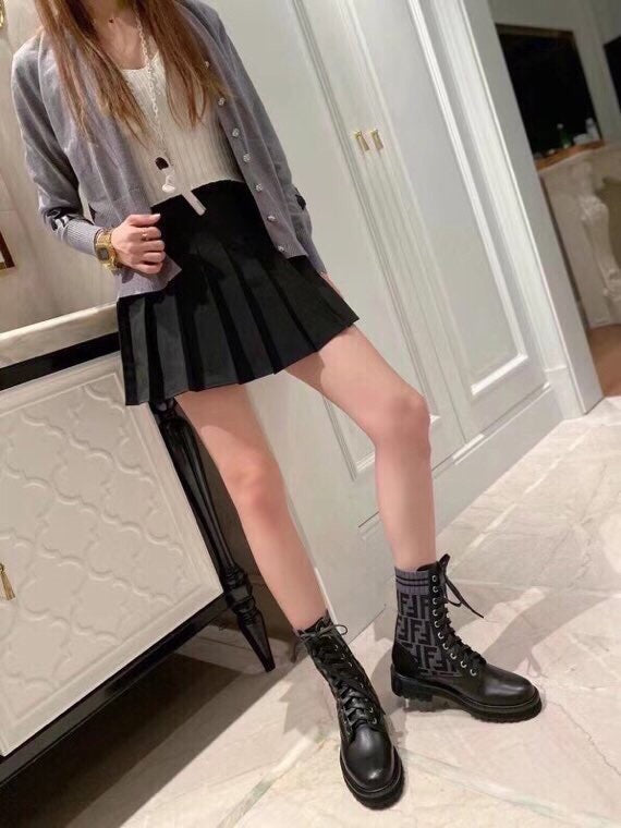 Luxury Shoes - FED - 497