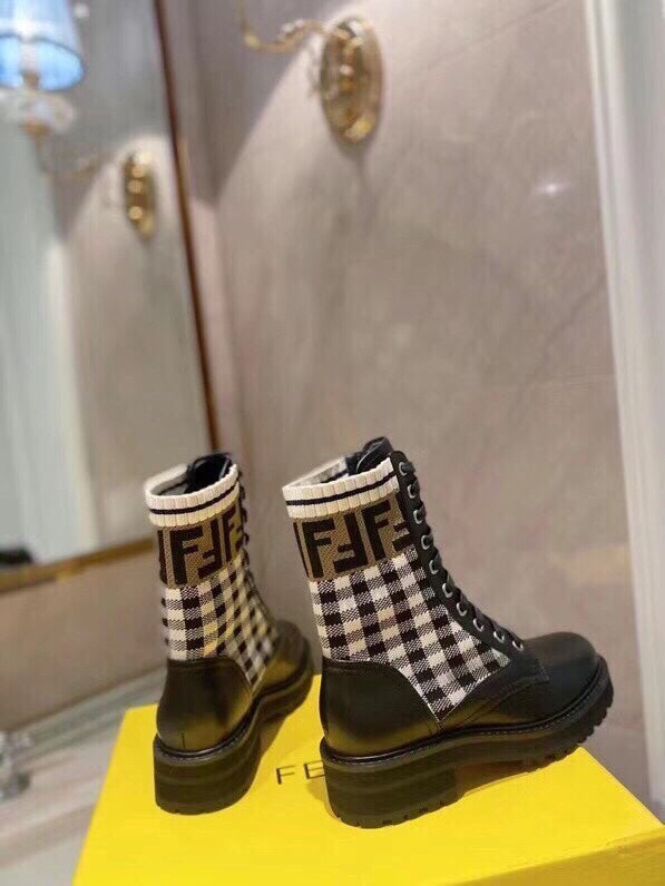 Luxury Shoes - FED - 496