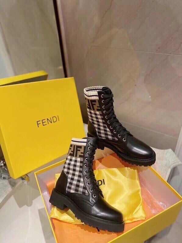 Luxury Shoes - FED - 496