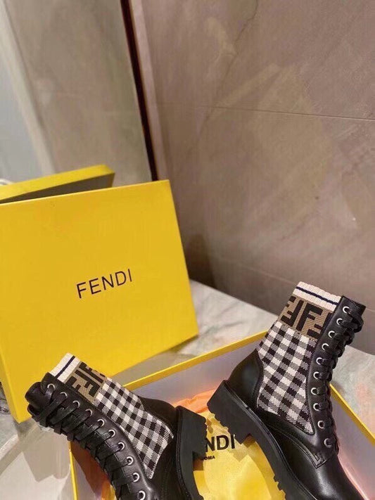 Luxury Shoes - FED - 496