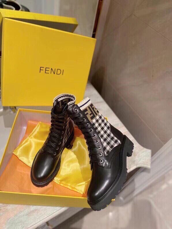 Luxury Shoes - FED - 496