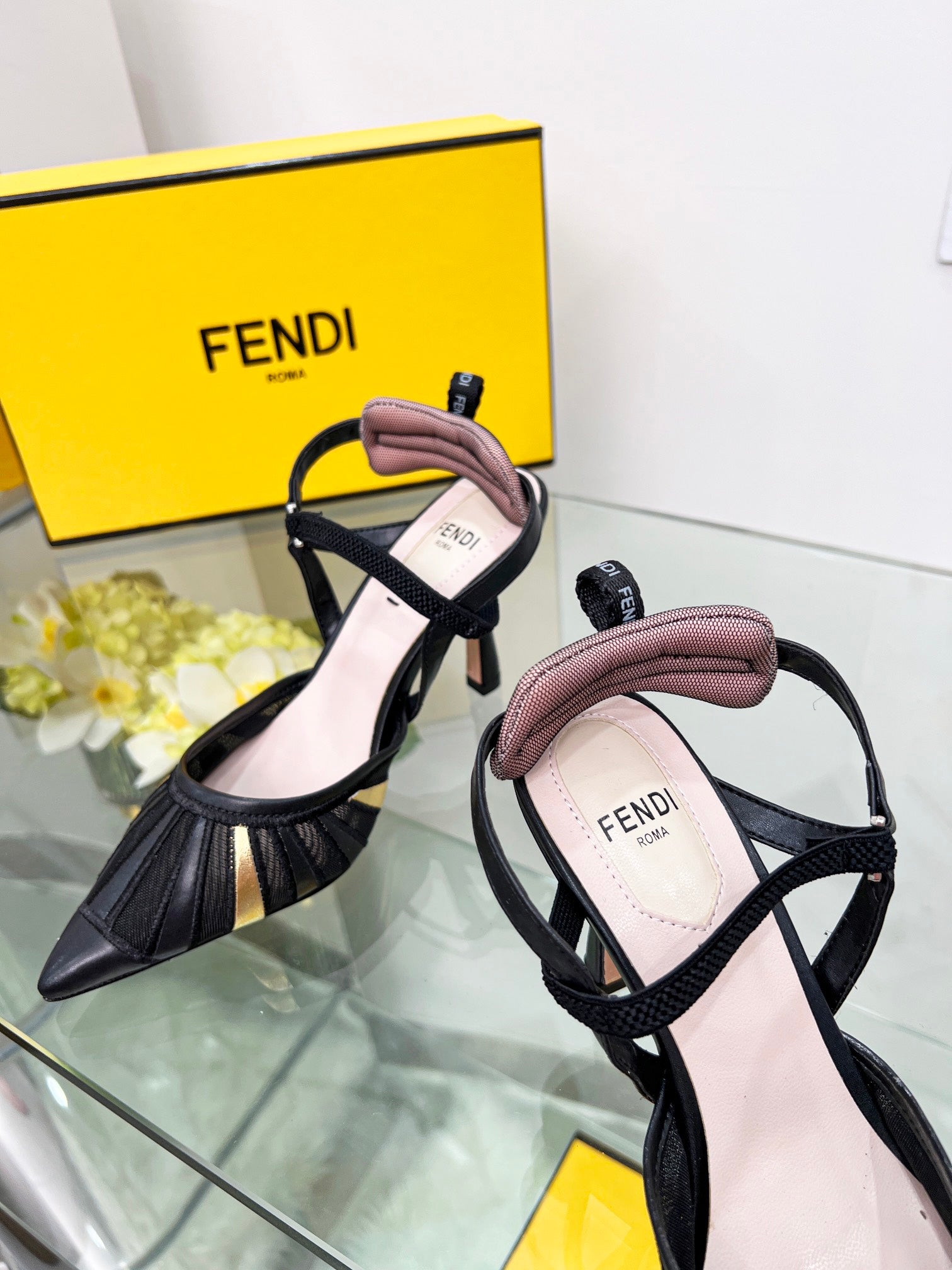 Luxury Shoes - FED - 484