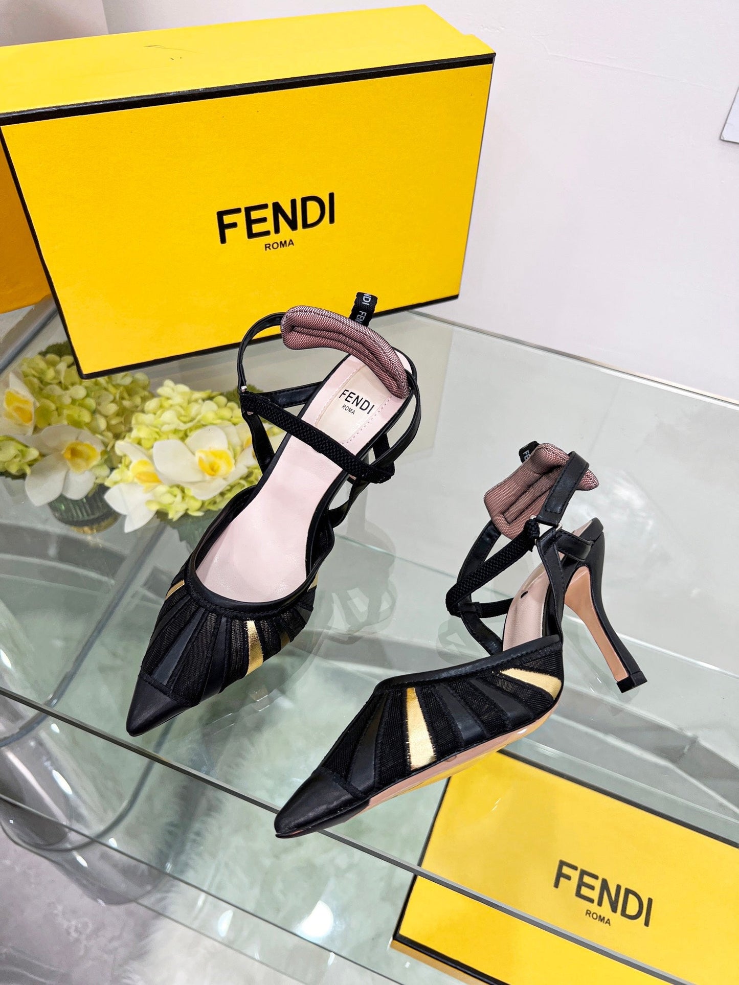 Luxury Shoes - FED - 484