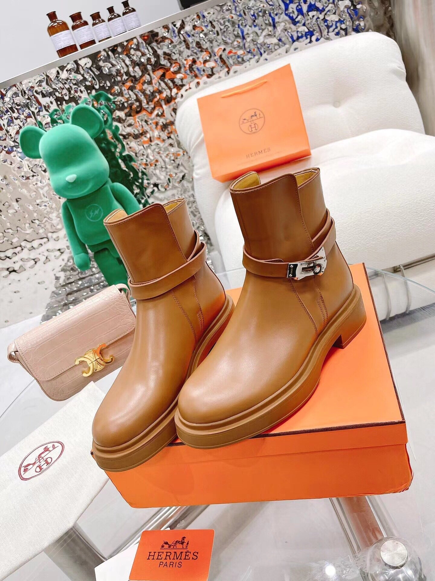 Luxury Shoes - HMS - 670