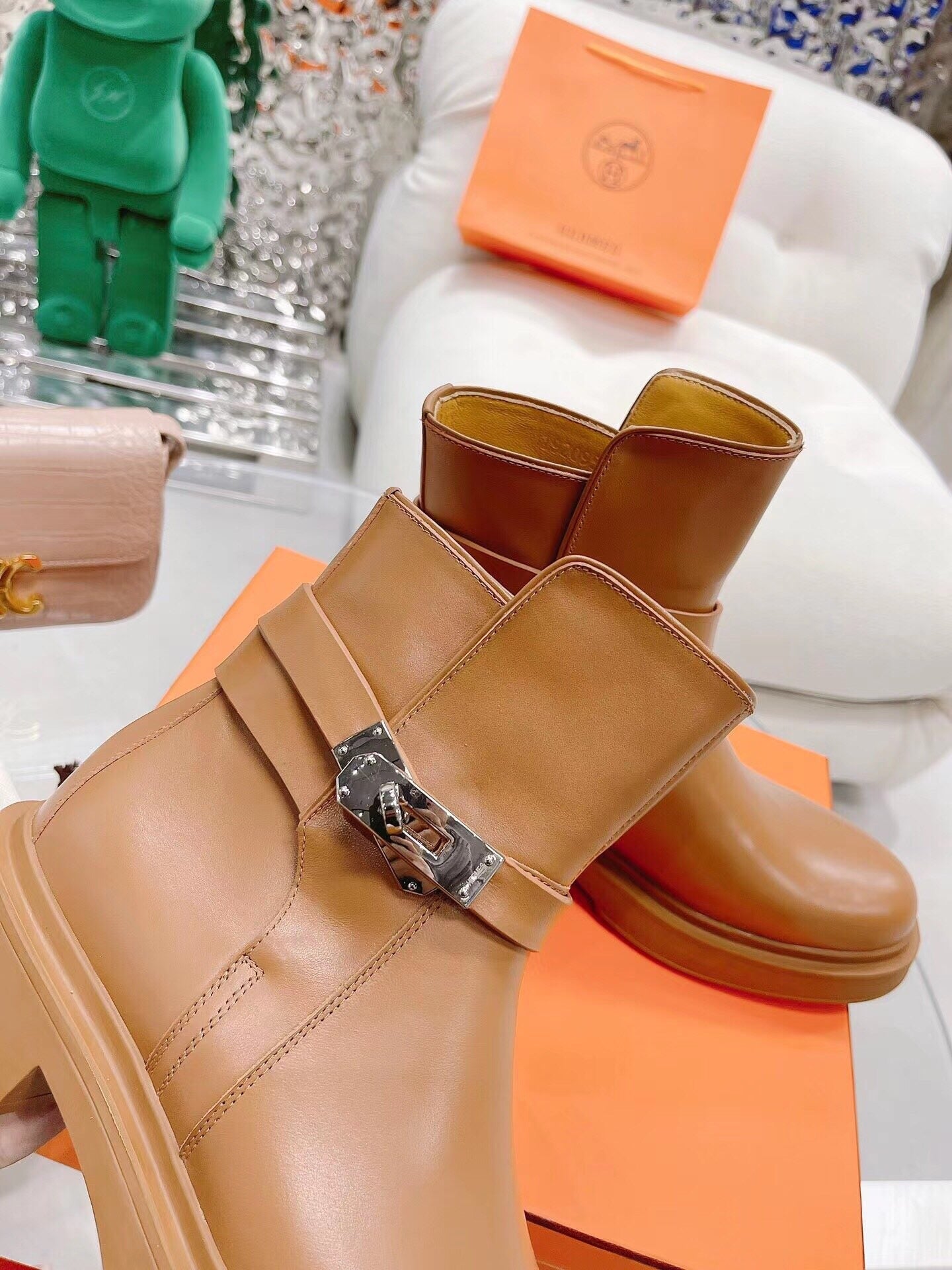 Luxury Shoes - HMS - 670