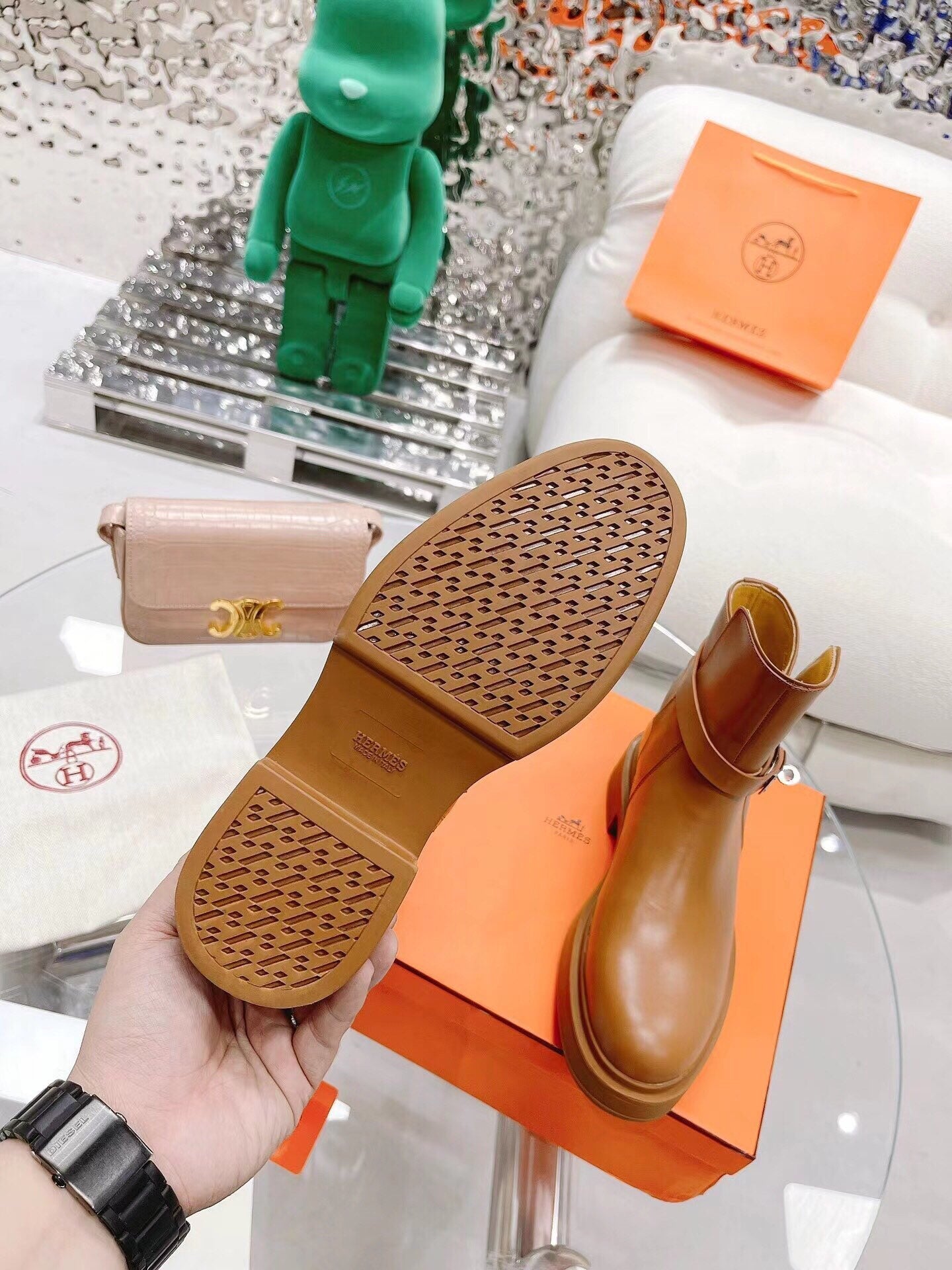 Luxury Shoes - HMS - 670