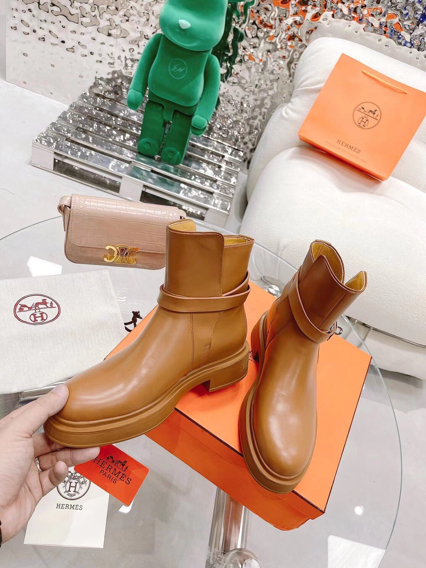 Luxury Shoes - HMS - 670