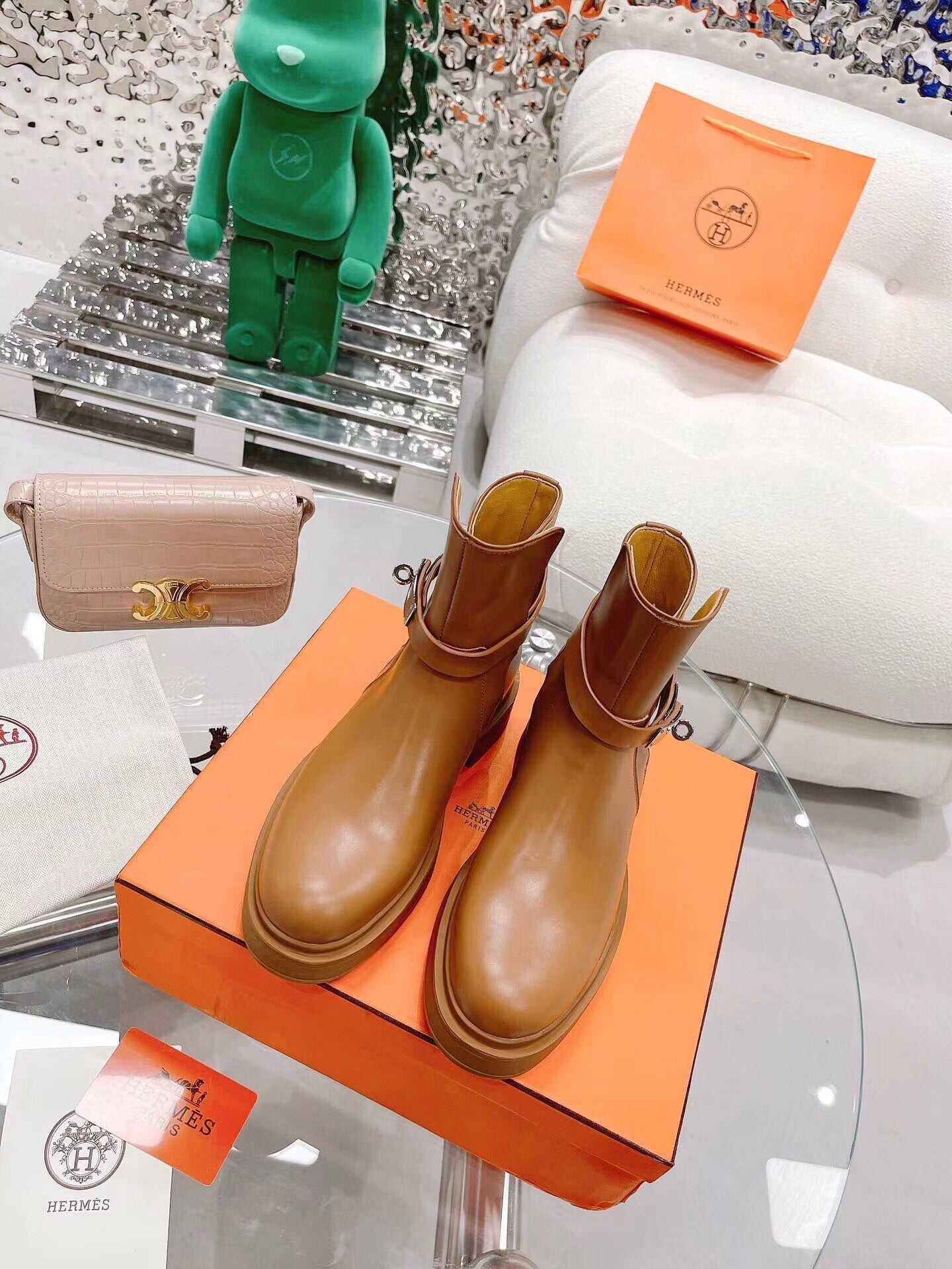 Luxury Shoes - HMS - 670