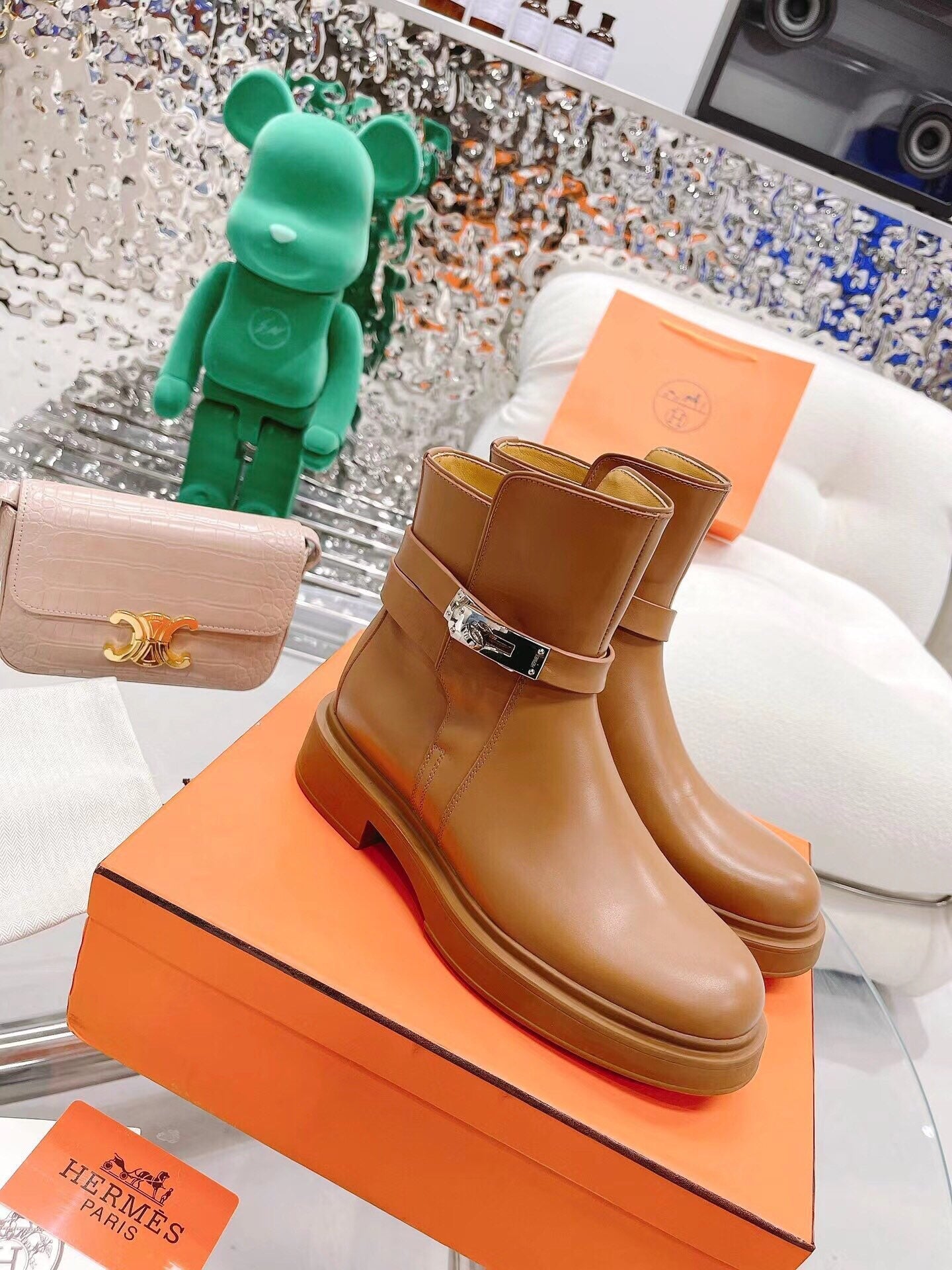 Luxury Shoes - HMS - 670