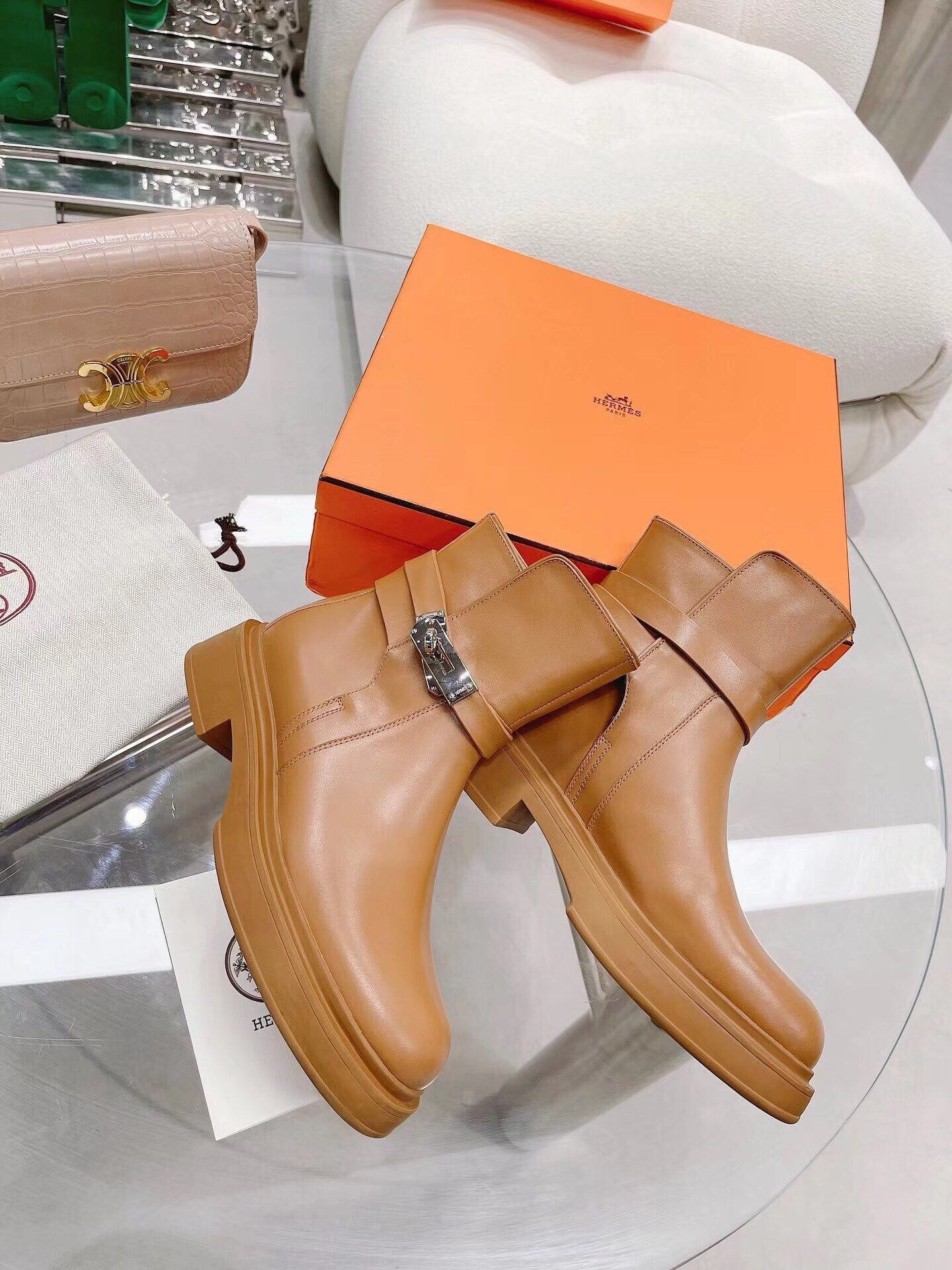 Luxury Shoes - HMS - 670