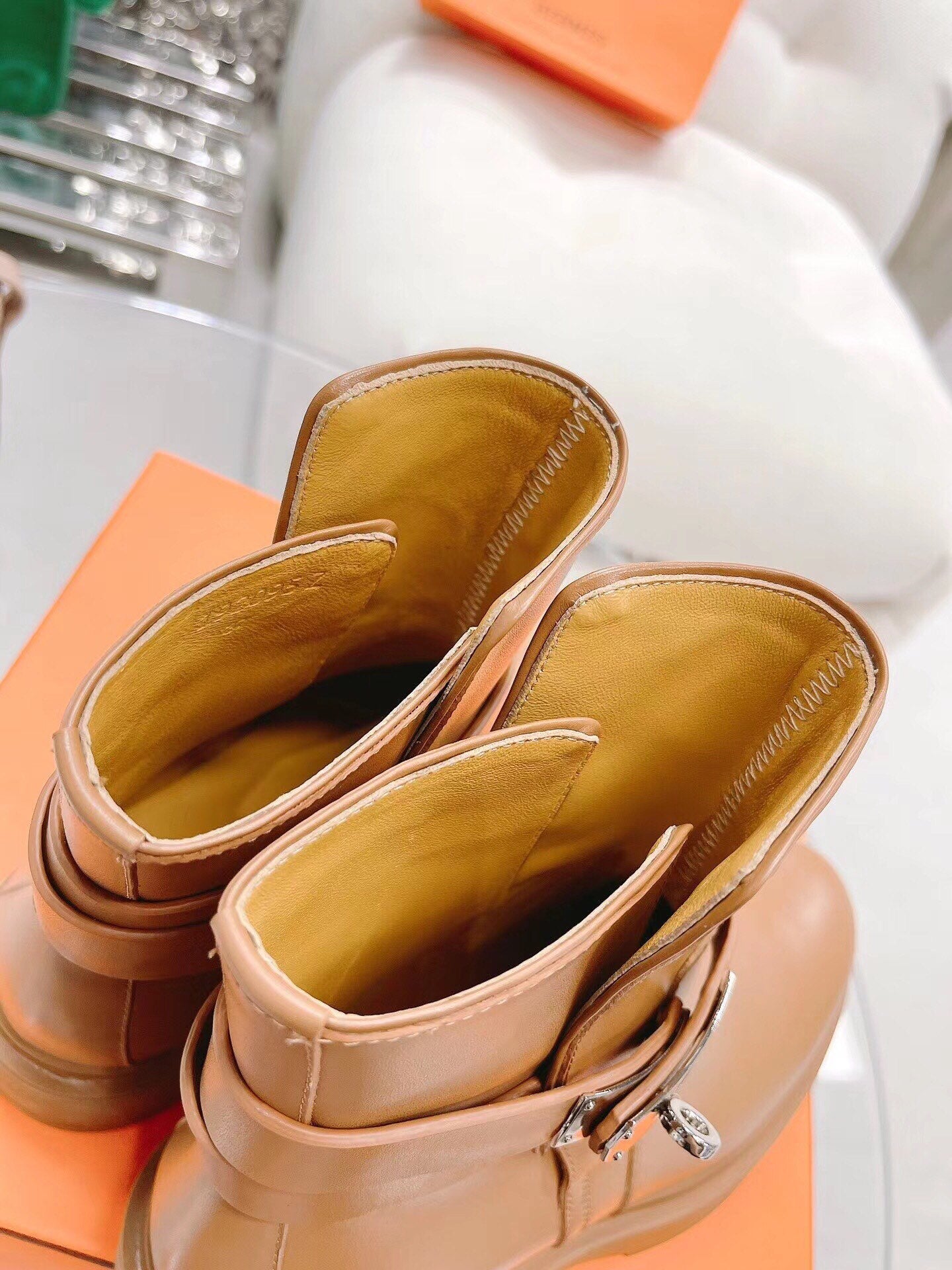 Luxury Shoes - HMS - 670