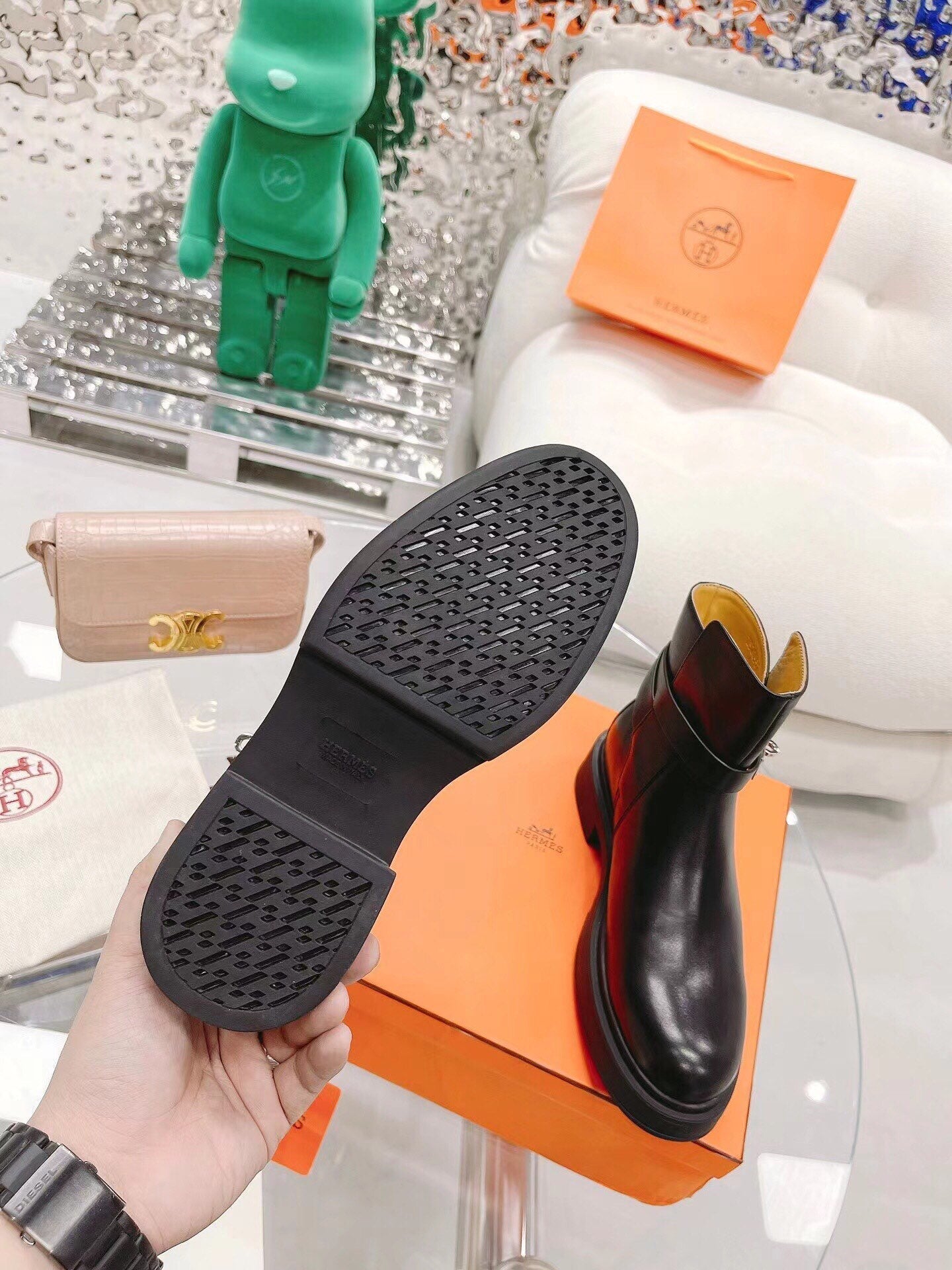 Luxury Shoes - HMS - 671