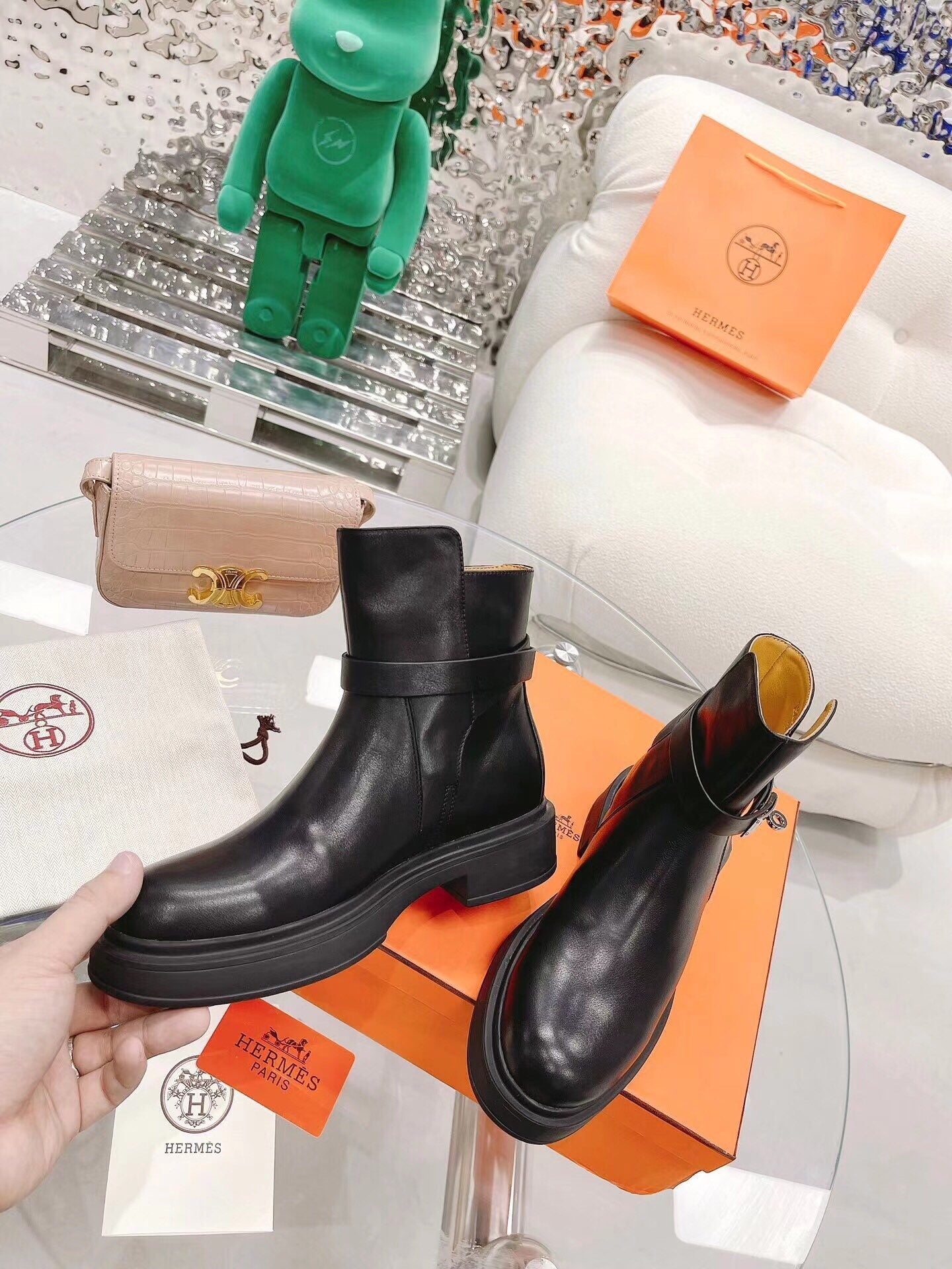 Luxury Shoes - HMS - 671