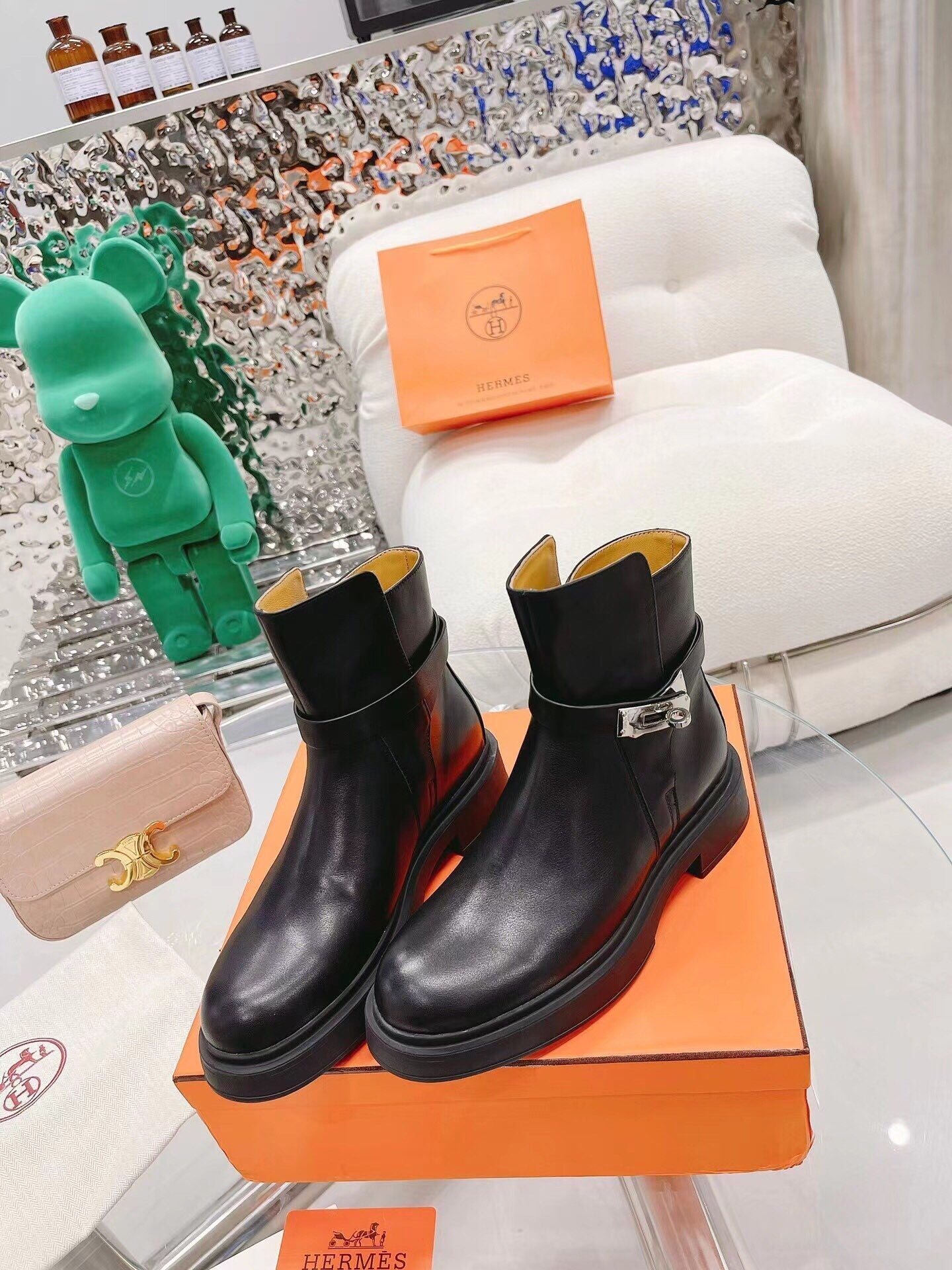 Luxury Shoes - HMS - 671