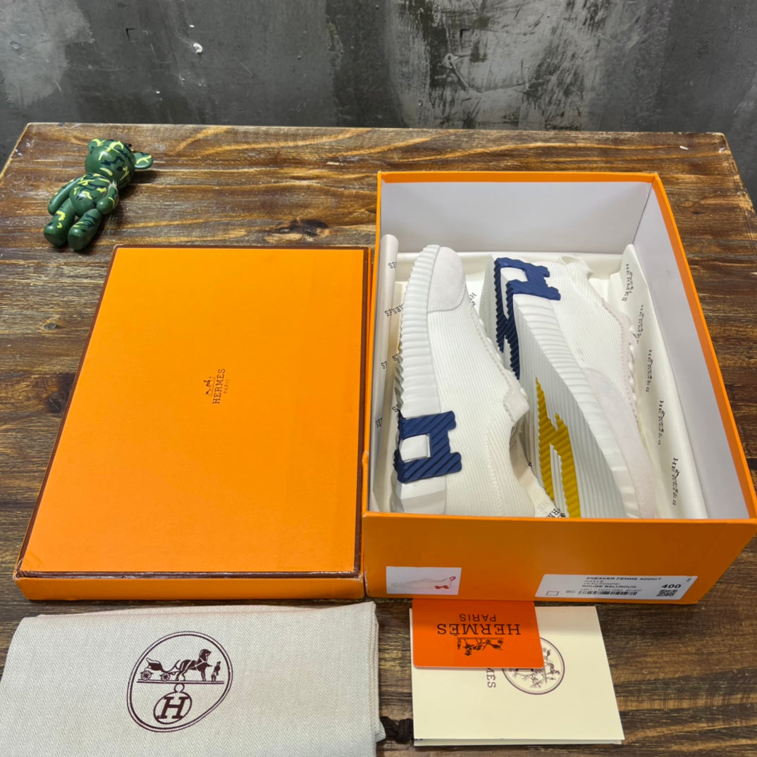 Luxury Shoes - HMS - 404