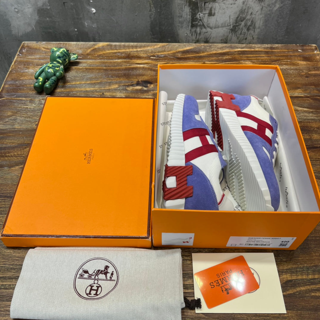 Luxury Shoes - HMS - 396