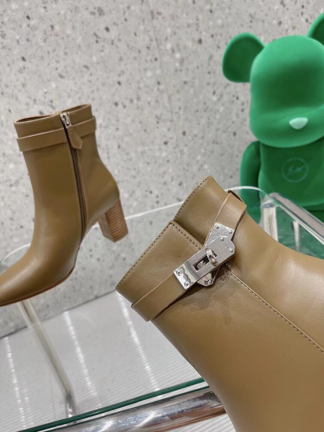 Luxury Shoes - HMS - 659