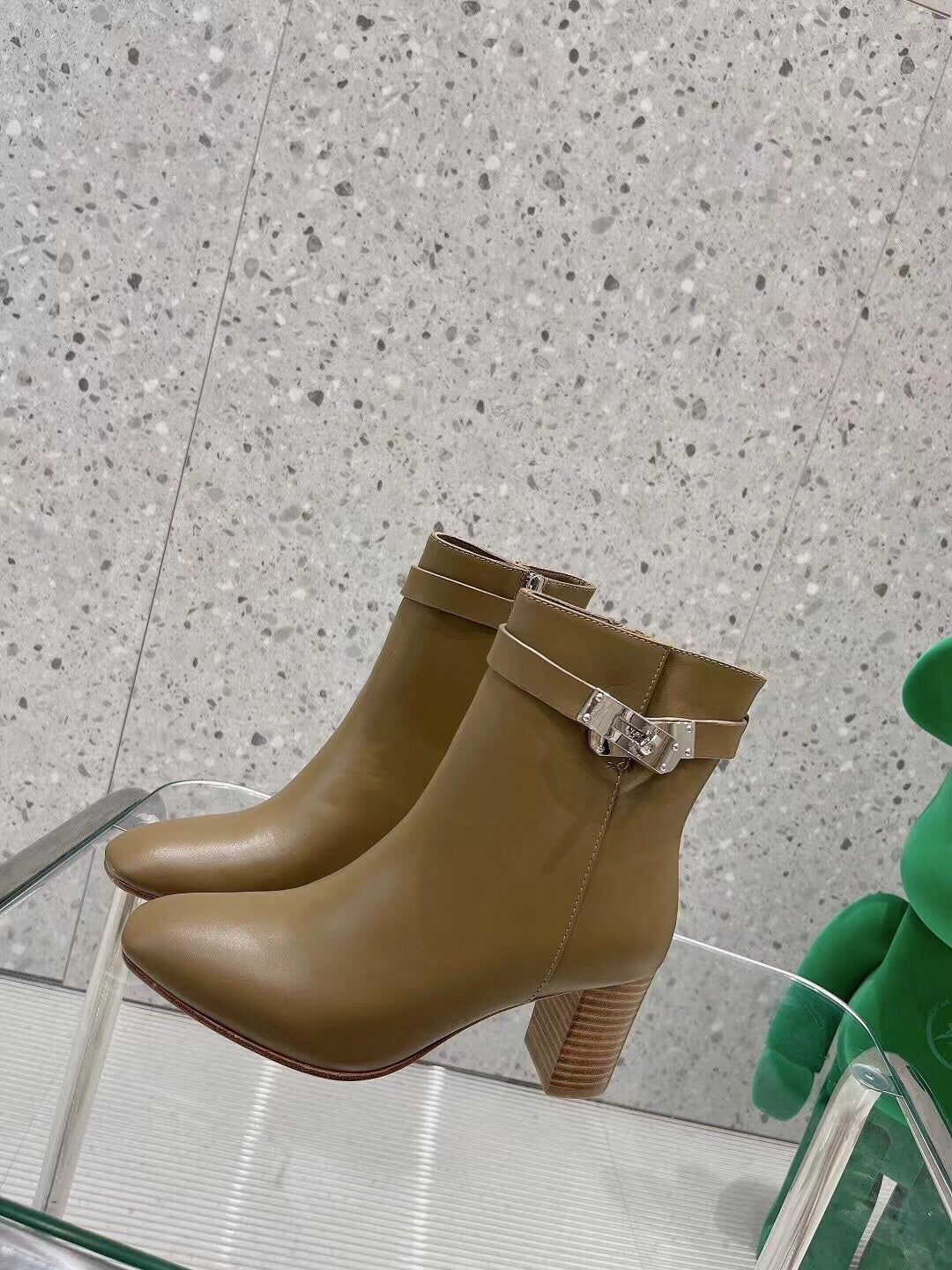 Luxury Shoes - HMS - 659