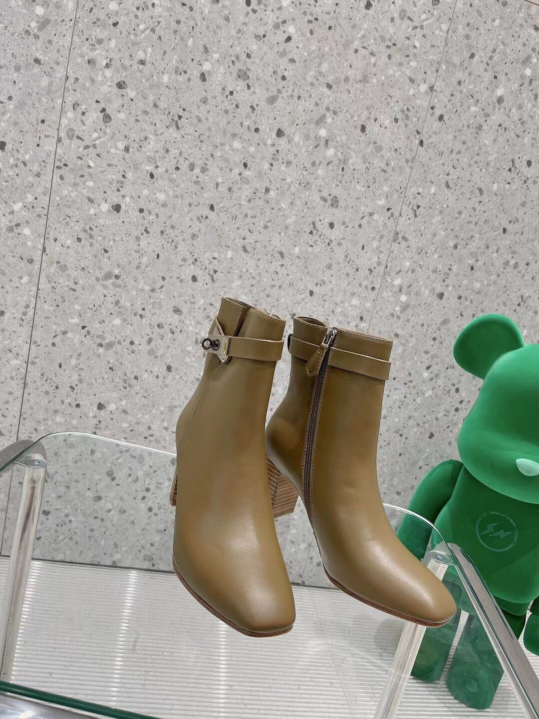 Luxury Shoes - HMS - 659