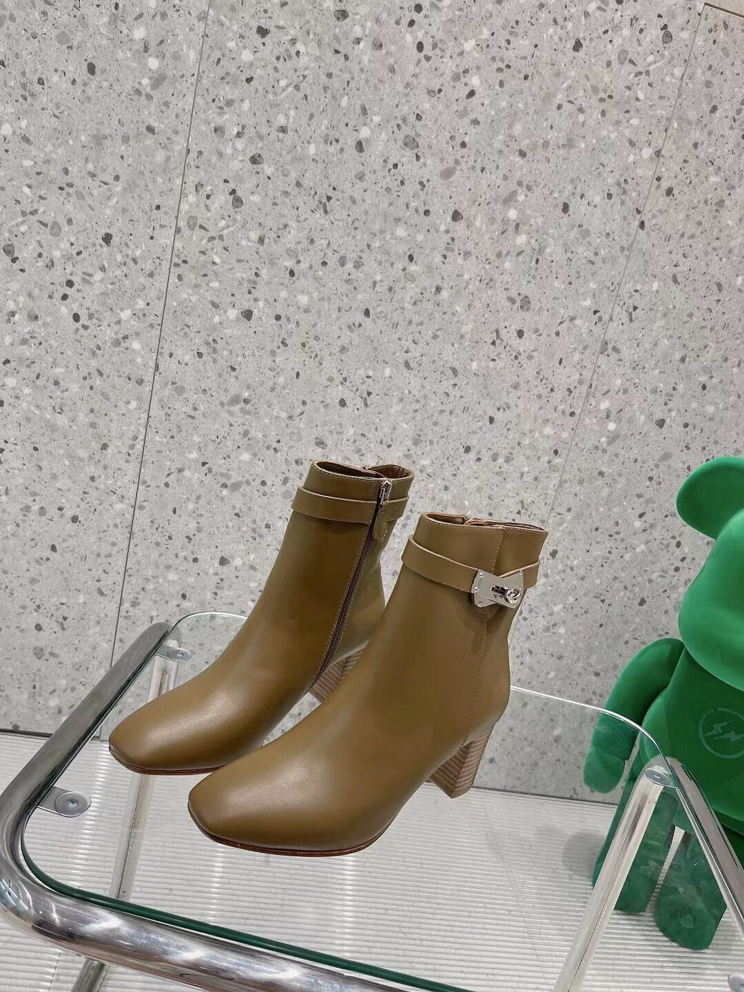 Luxury Shoes - HMS - 659