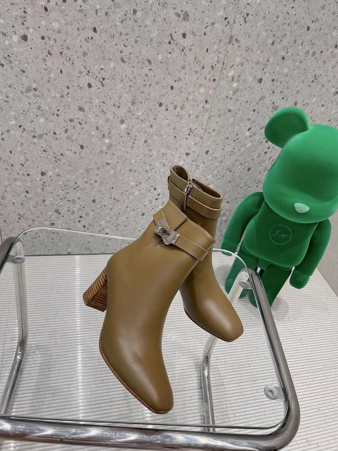 Luxury Shoes - HMS - 659