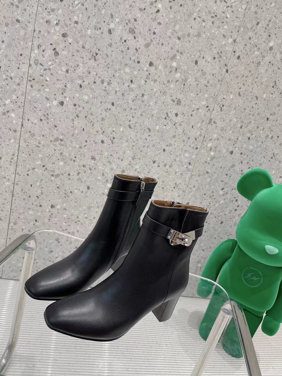 Luxury Shoes - HMS - 661