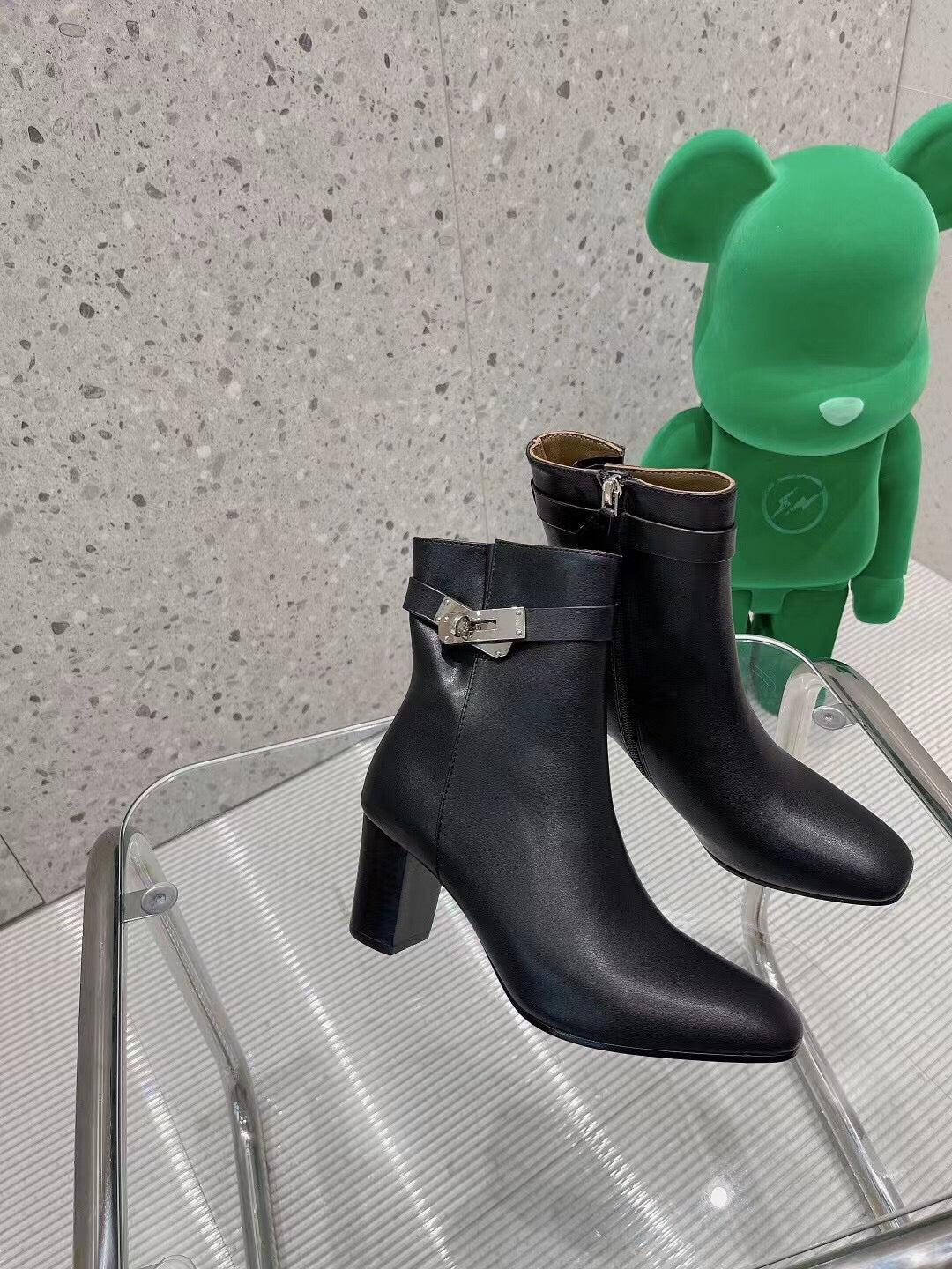 Luxury Shoes - HMS - 661