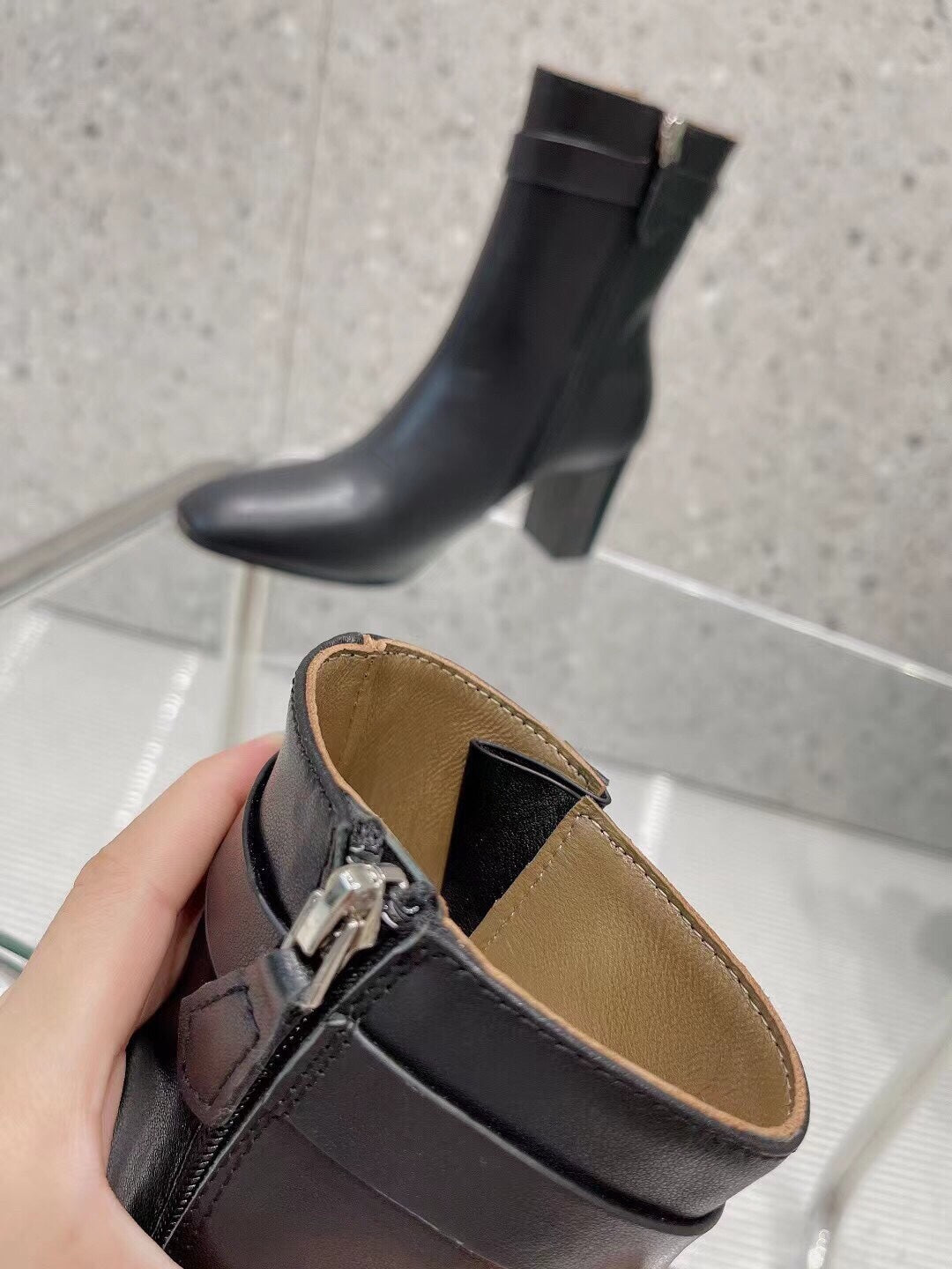 Luxury Shoes - HMS - 661