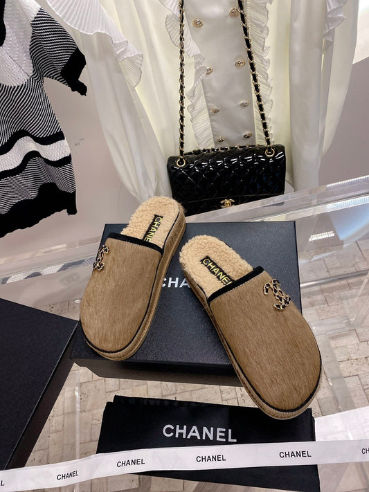 Luxury Shoes Sandals - CHL - 1244